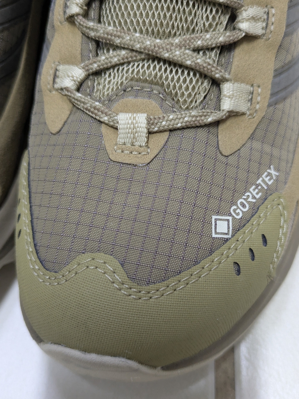Merrell Mens Moab Speed 2 GTX Outdoor Gore-Tex Hiking Trail Shoes Size 8.5 NEW - Picture 3 of 7